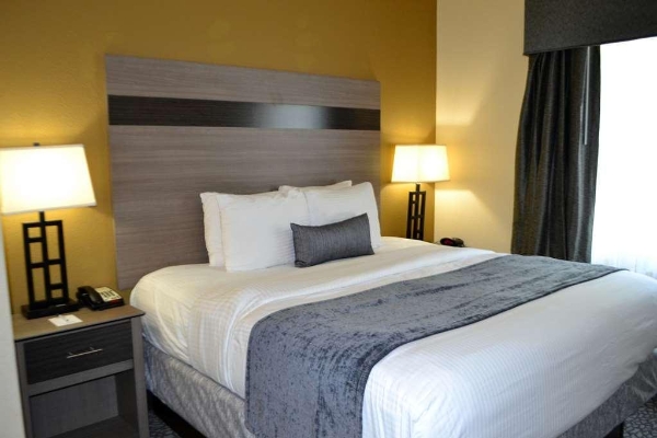 Best Western Sherwood Inn & Suites